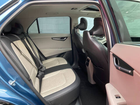 2023 Kia Niro EV Wave