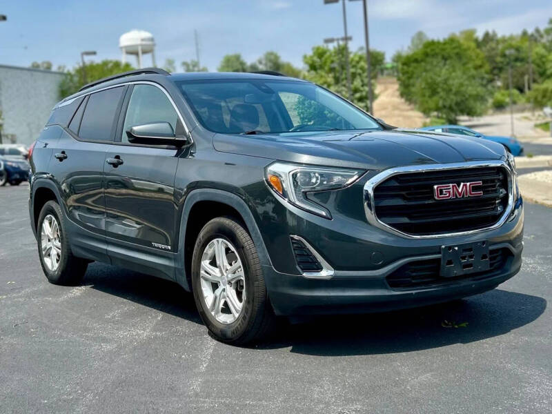2020 GMC Terrain SLE
