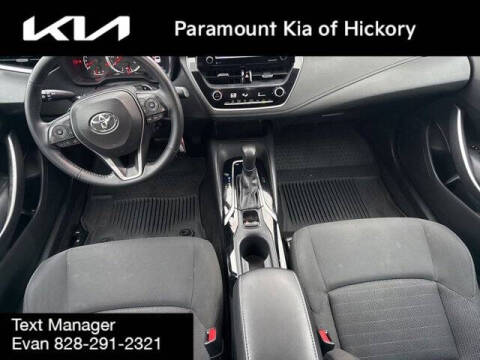 2021 Toyota Corolla SE