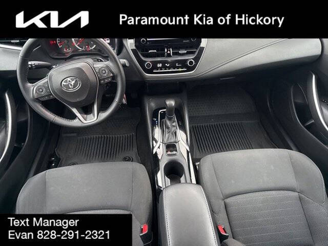 2021 Toyota Corolla SE