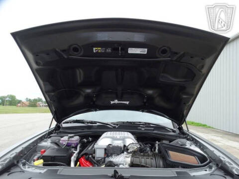 2018 Dodge Challenger SRT Demon