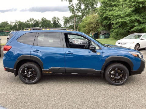 2024 Subaru Forester Wilderness