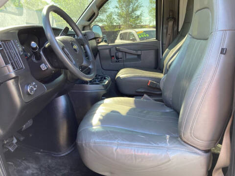 2019 Chevrolet Express 2500