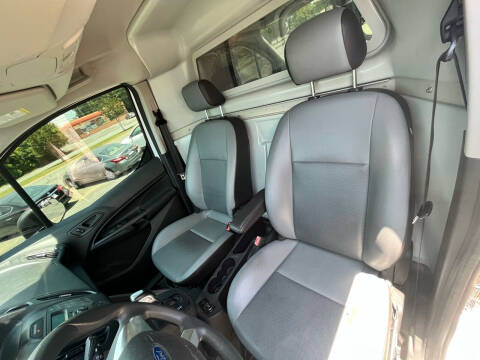 2015 Ford Transit Connect