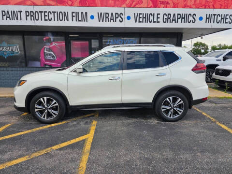 2019 Nissan Rogue SV