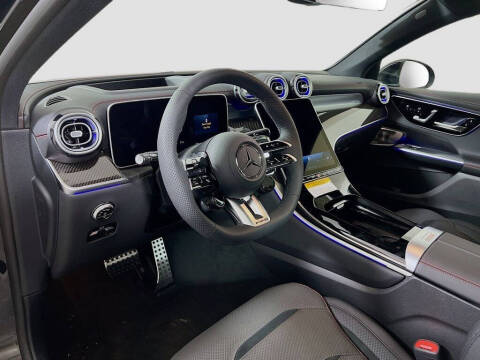2025 Mercedes-Benz GLC AMG GLC 63 S E Performance