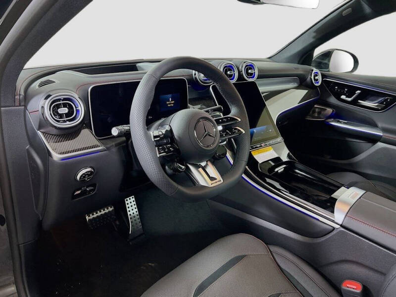 2025 Mercedes-Benz GLC AMG GLC 63 S E Performance