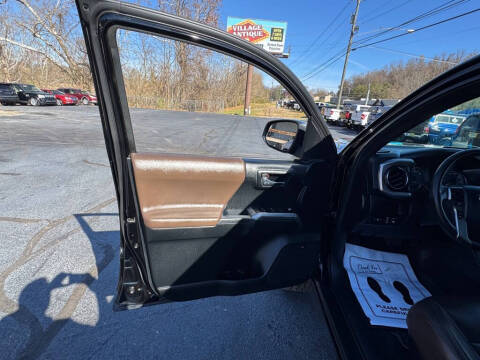 2017 Toyota Tacoma Limited