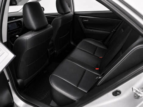 2018 Toyota Corolla XLE