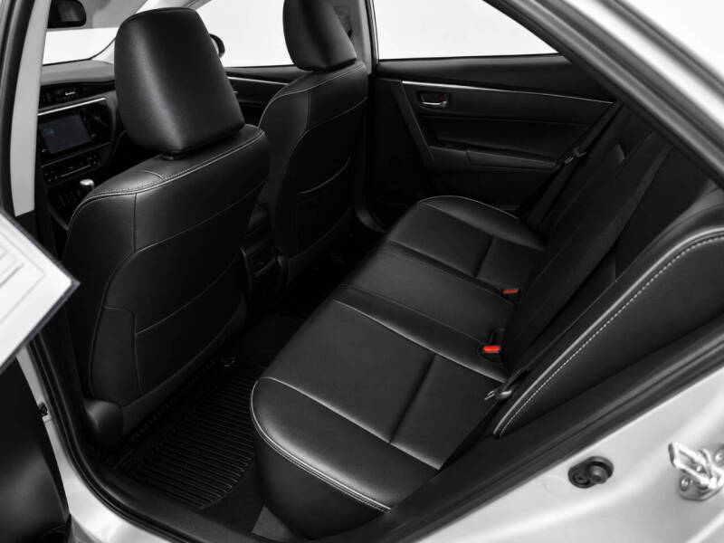 2018 Toyota Corolla XLE