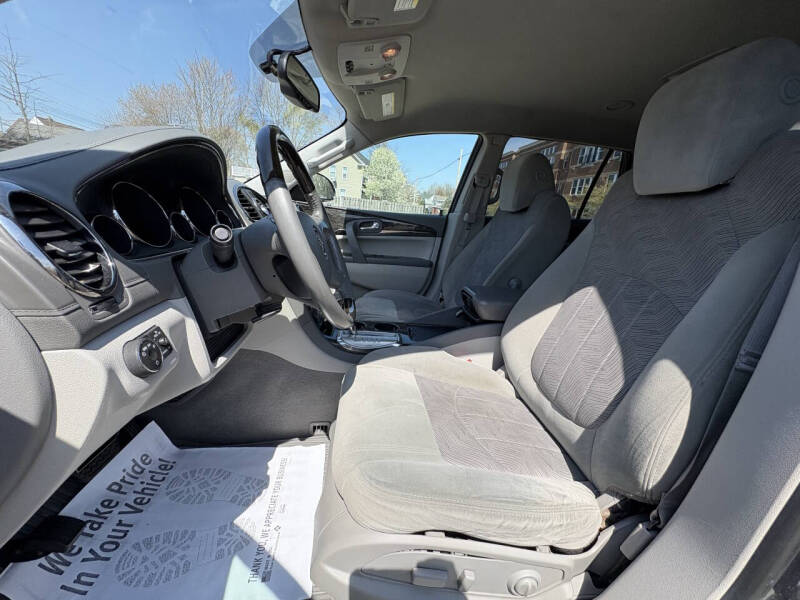2013 Buick Enclave Convenience