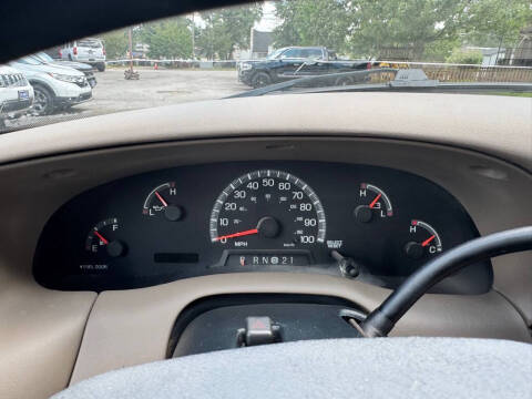 2004 Ford F-150 Heritage