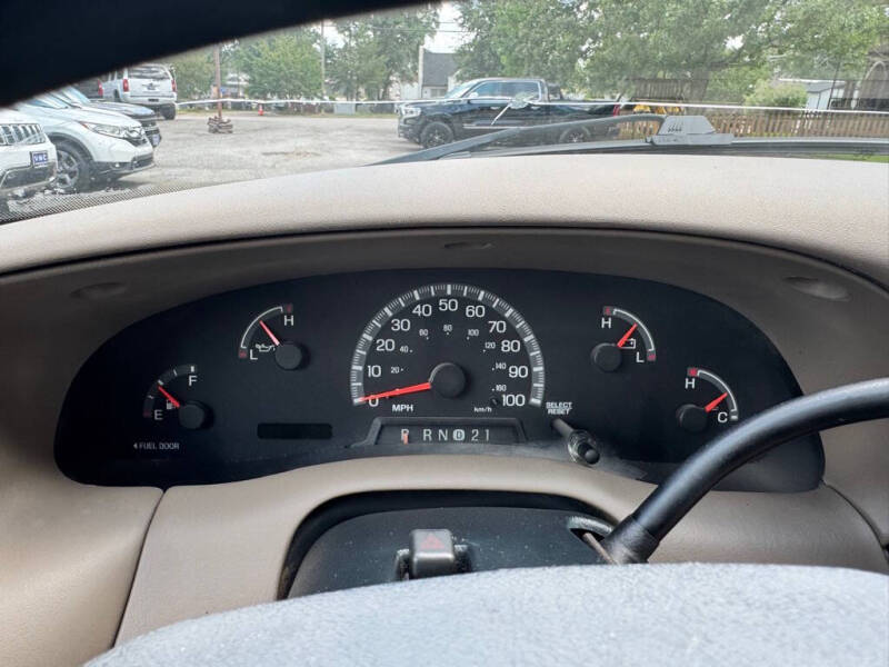 2004 Ford F-150 Heritage