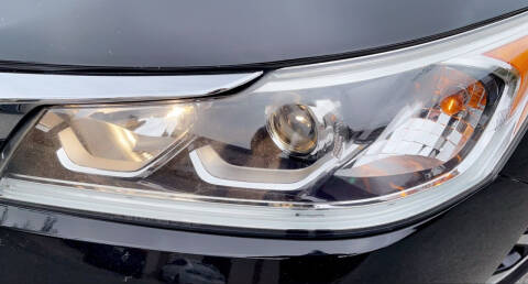 2016 Honda Accord EX-L V6