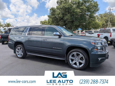 2020 Chevrolet Suburban