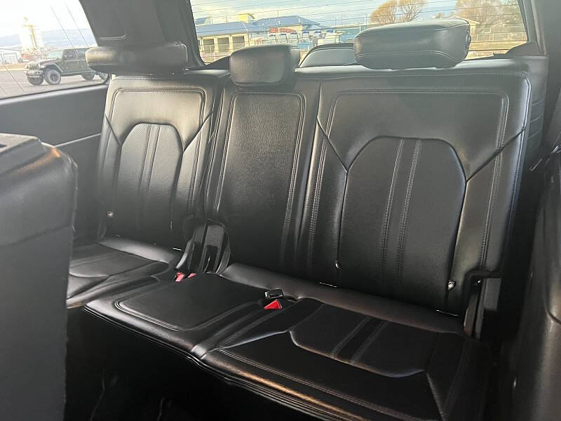 2020 Ford Expedition Limited