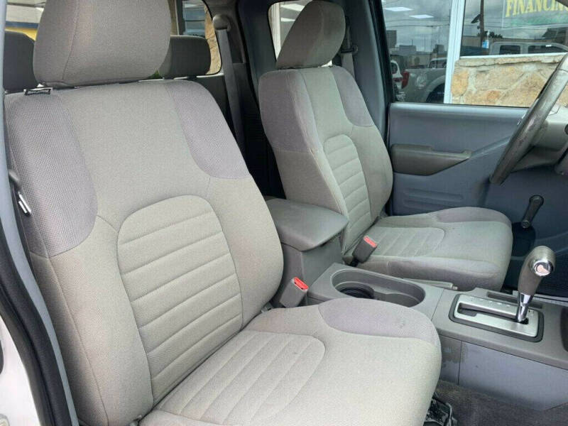 2018 Nissan Frontier