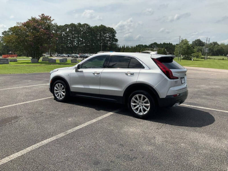 2021 Cadillac XT4 Luxury