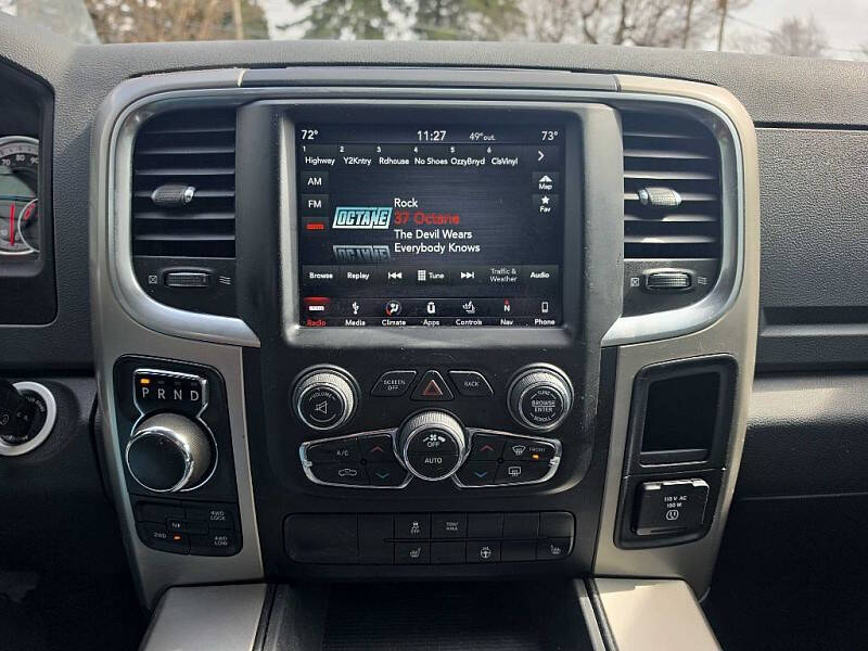 2018 RAM 1500