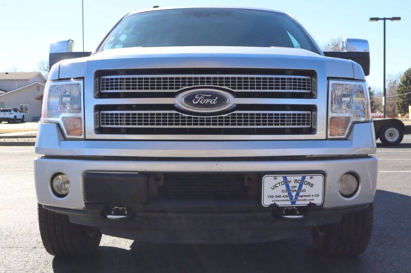 2012 Ford F-150