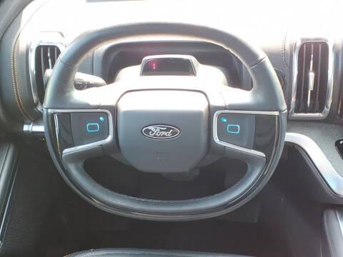 2025 Ford Expedition Tremor