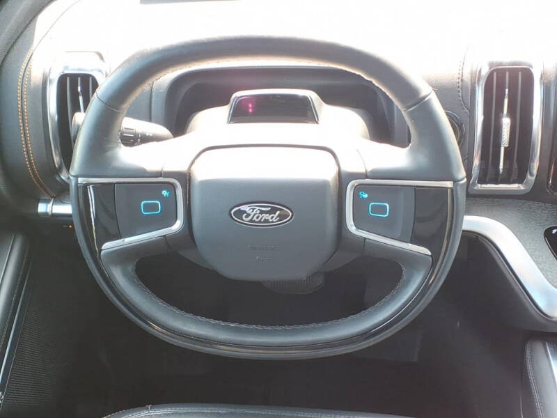 2025 Ford Expedition Tremor
