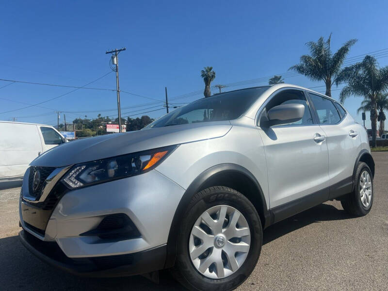 2020 Nissan Rogue Sport S