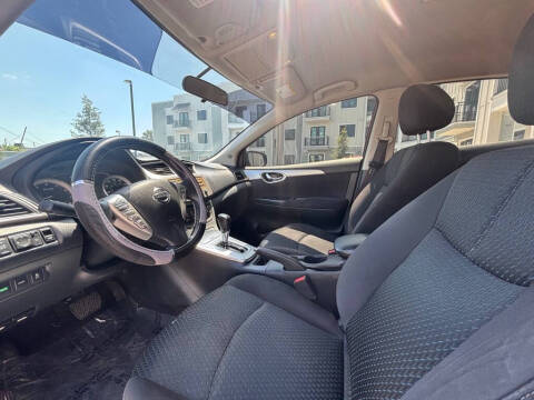 2014 Nissan Sentra S