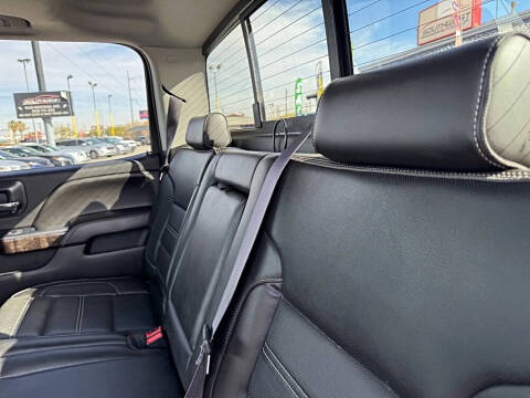 2015 GMC Sierra 3500HD