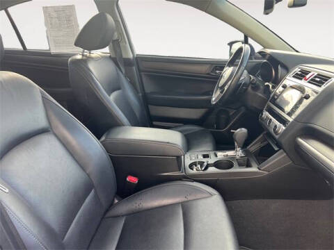 2017 Subaru Legacy 2.5i Limited