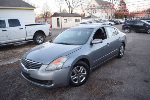 2008 Nissan Altima