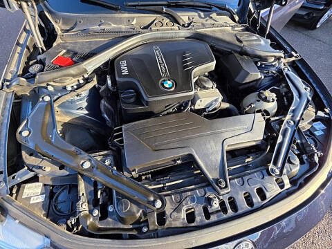 2015 BMW 4 Series 428i xDrive