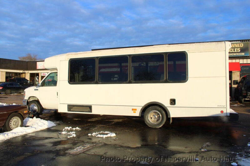 2016 Ford E-Series E-450 SD