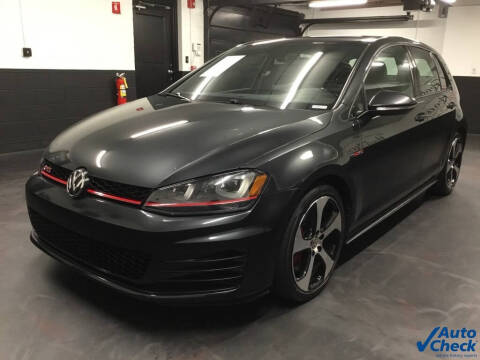 2017 Volkswagen Golf GTI SE