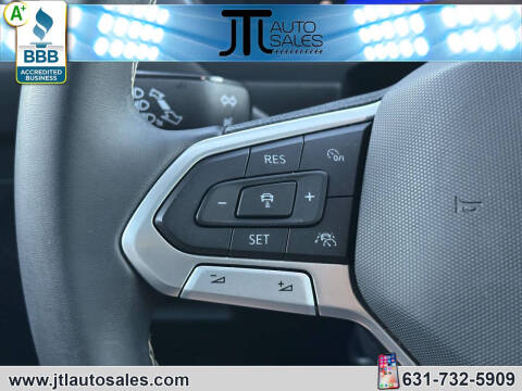 2022 Volkswagen Tiguan SE 4Motion