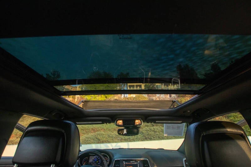 2018 Jeep Grand Cherokee High Altitude