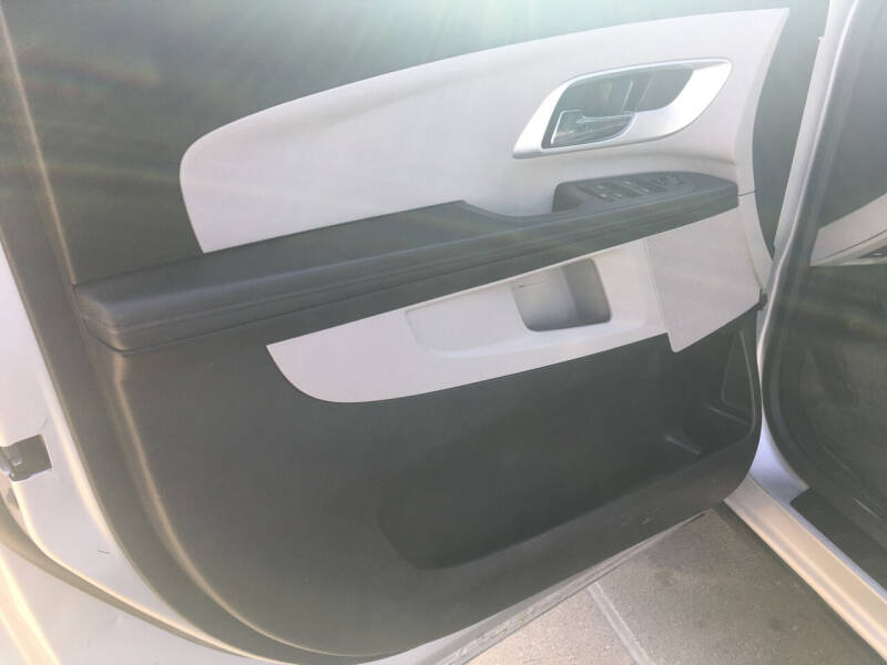 2010 Chevrolet Equinox LS