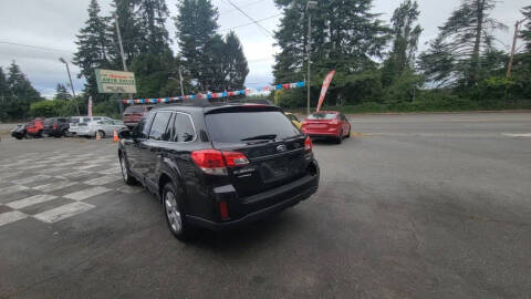 2011 Subaru Outback 2.5i Premium