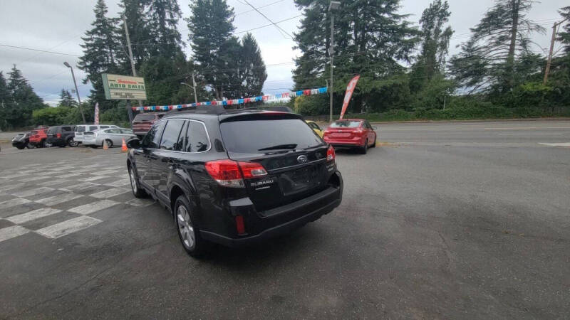 2011 Subaru Outback 2.5i Premium