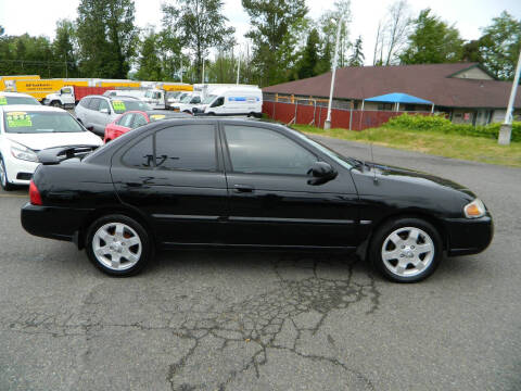 2006 Nissan Sentra 1.8 S
