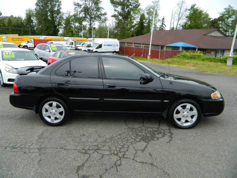 2006 Nissan Sentra 1.8 S