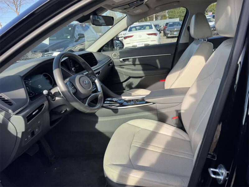 2020 Hyundai Sonata Limited