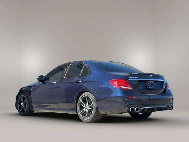 2019 Mercedes-Benz E-Class AMG E 53