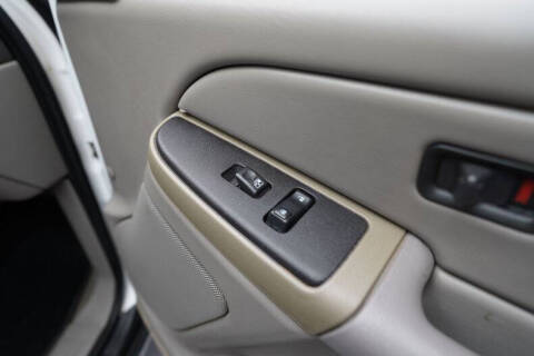 2005 Chevrolet Avalanche