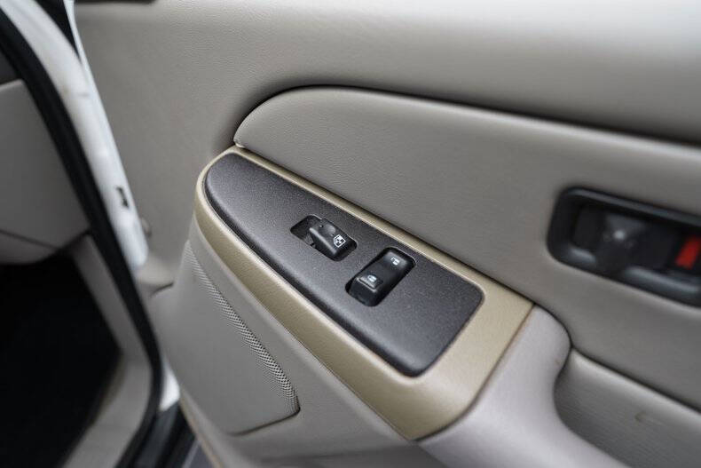 2005 Chevrolet Avalanche