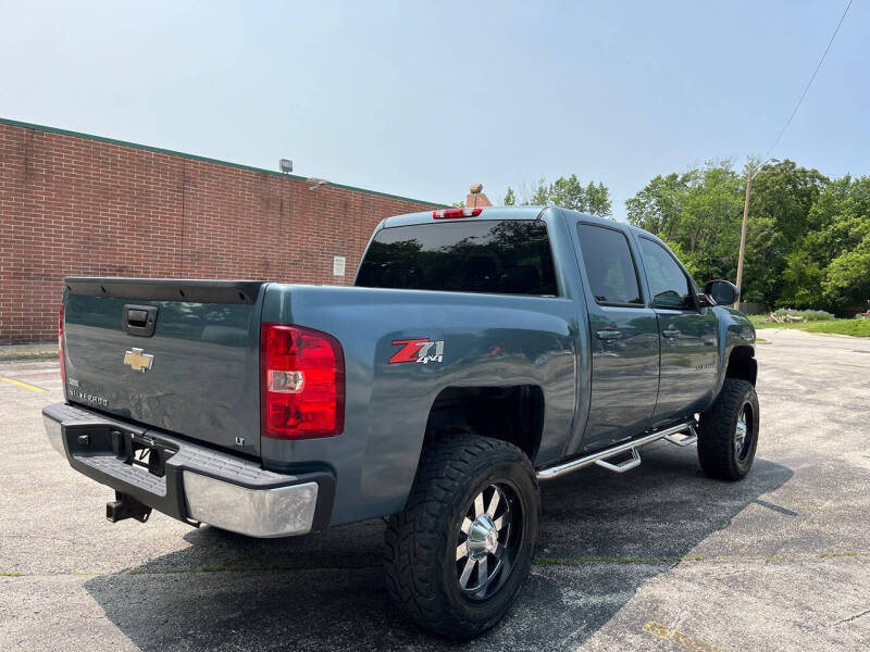 2009 Chevrolet Silverado 1500 LT