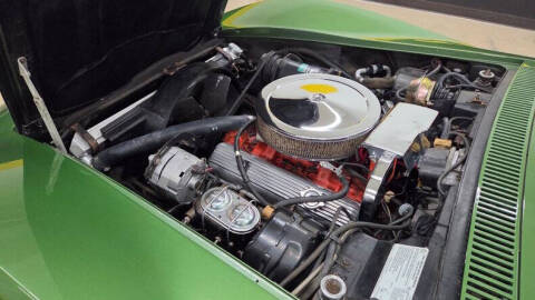 1972 Chevrolet Corvette