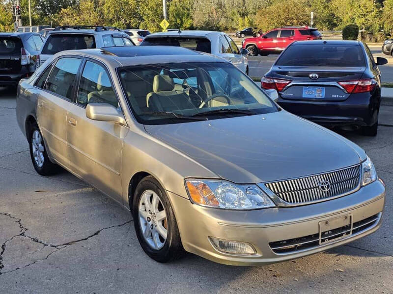 2000 Toyota Avalon XLS