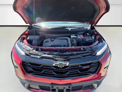 2025 Chevrolet Equinox RS
