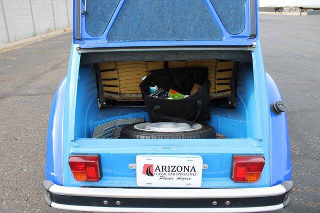 1979 Citroen 2CV